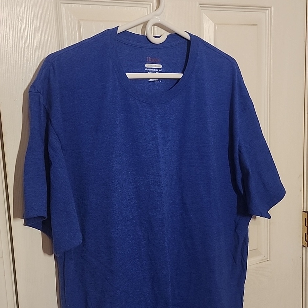 HANES 2XL SHORT SLEEVE TEE